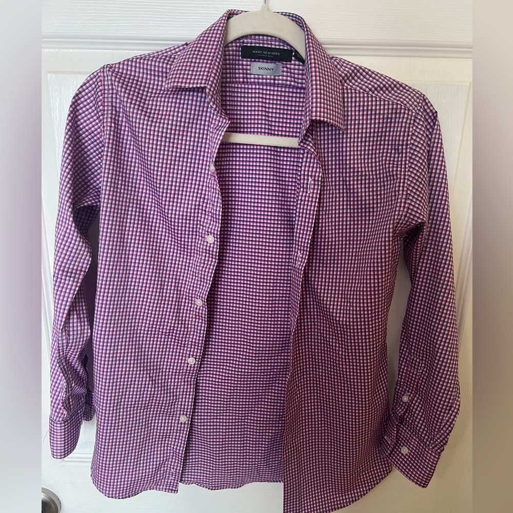 Boys dress shirt size 12